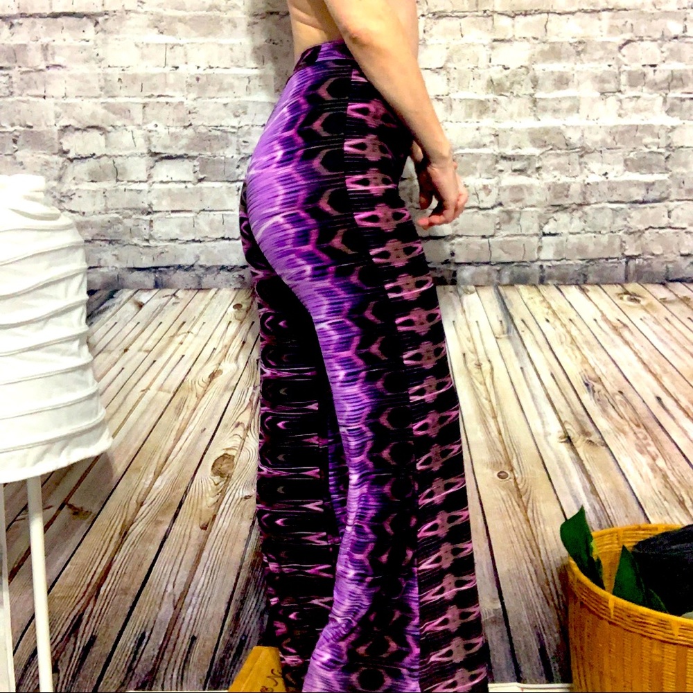 ‼️RAINBOW FLAIR PANTS‼️